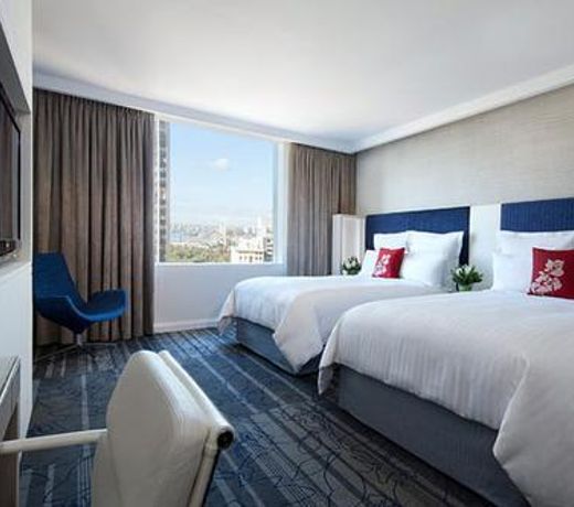 Sydney Harbour Marriott Hotel at Circular Quay
