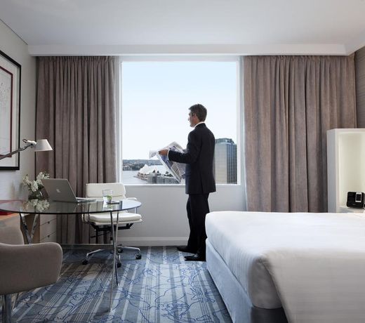 Sydney Harbour Marriott Hotel at Circular Quay