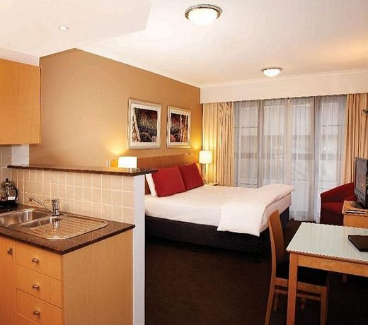 Adina Serviced Apartments Sydney Martin Place