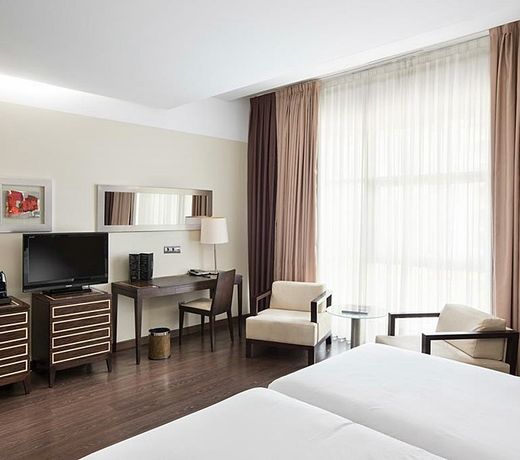 NH Gran Hotel Casino de Extremadura