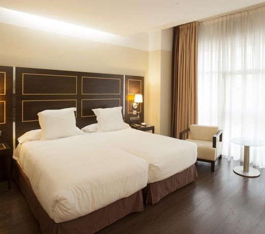 NH Gran Hotel Casino de Extremadura