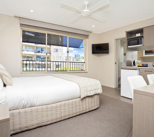 Manly Paradise Motel & Apartments