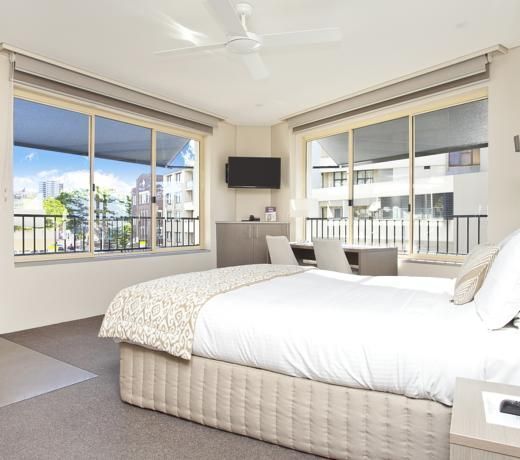 Manly Paradise Motel & Apartments