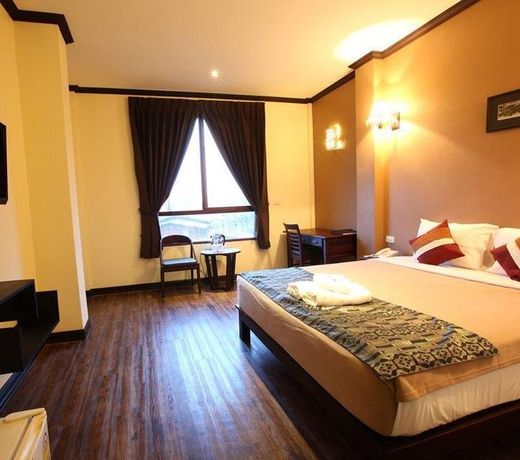 Phonethip Plaza Hotel