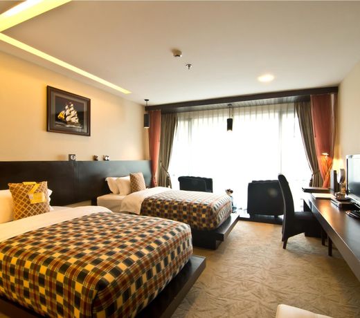 Rashmi's Plaza Hotel Vientiane