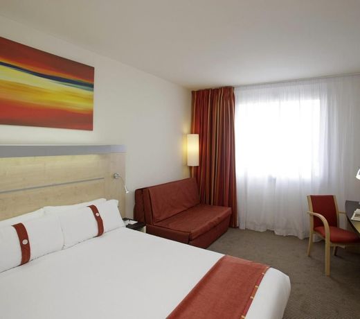 Holiday Inn Express Barcelona City 22@, an IHG Hotel
