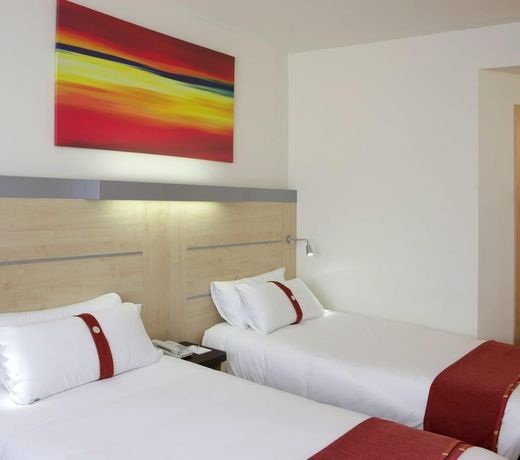 Holiday Inn Express Barcelona City 22@, an IHG Hotel