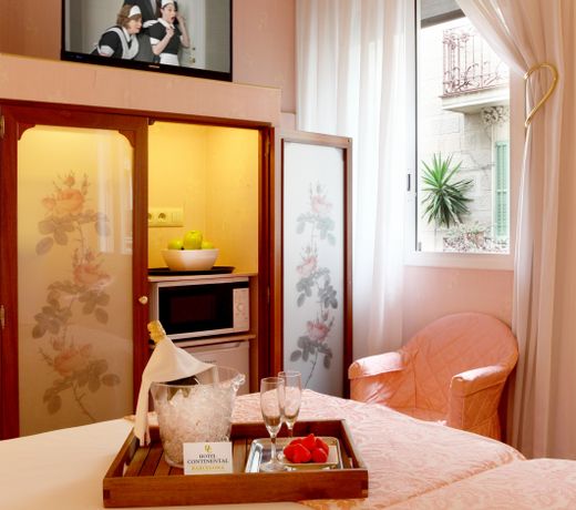 Hotel Continental Barcelona