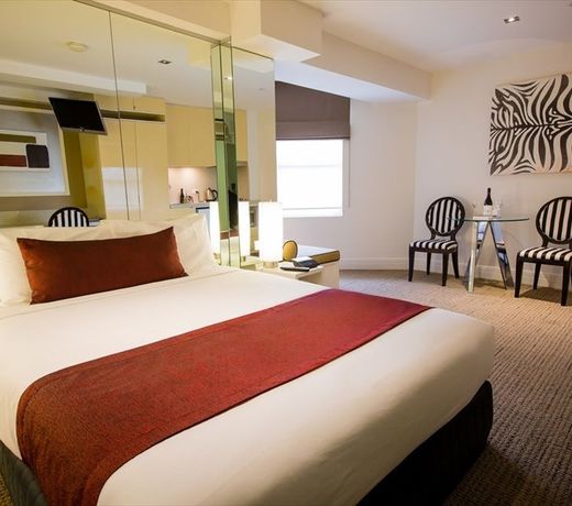 Sydney Potts Point Central Apartment Hotel