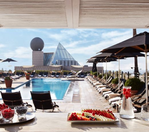 Hotel Arts Barcelona