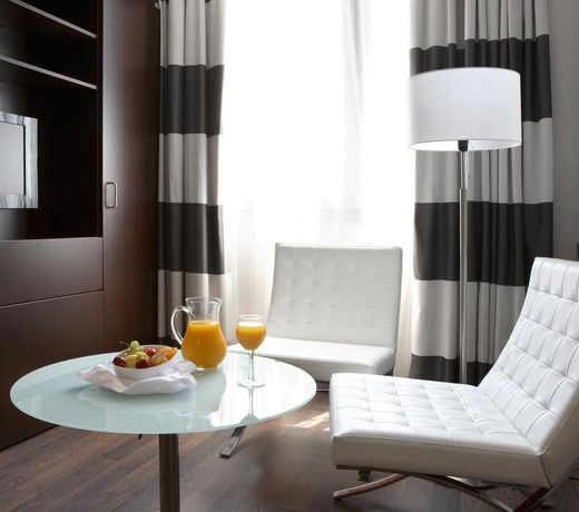 Hotel & Spa Villa Olimpica Suites