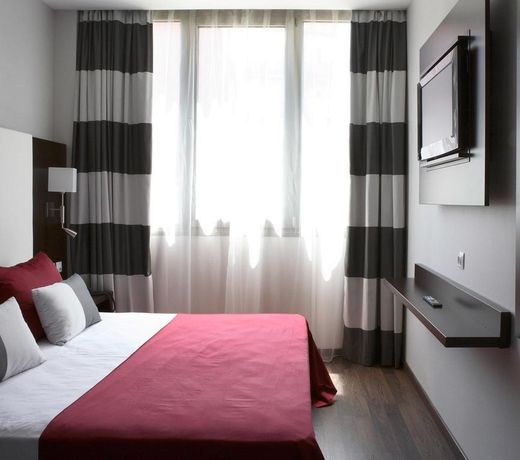 Hotel & Spa Villa Olimpica Suites