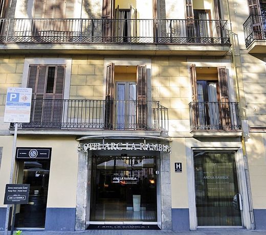 Arc La Rambla