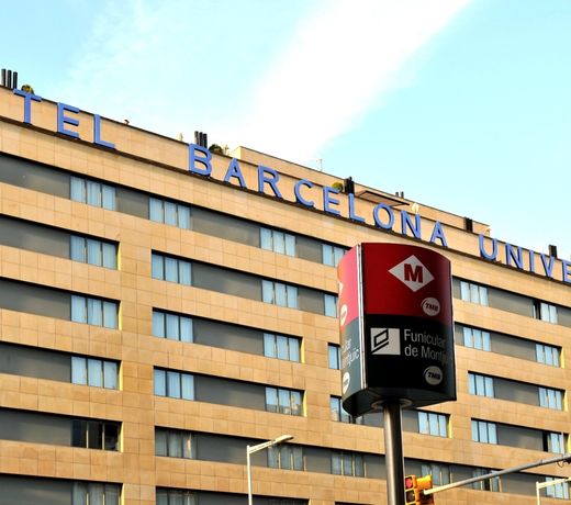 Hotel Barcelona Universal