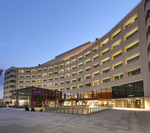 Eurostars Grand Marina Hotel GL