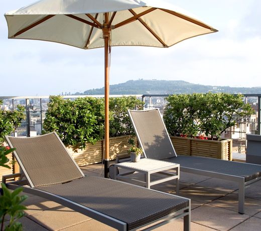 NH Collection Barcelona Gran Hotel Calderon