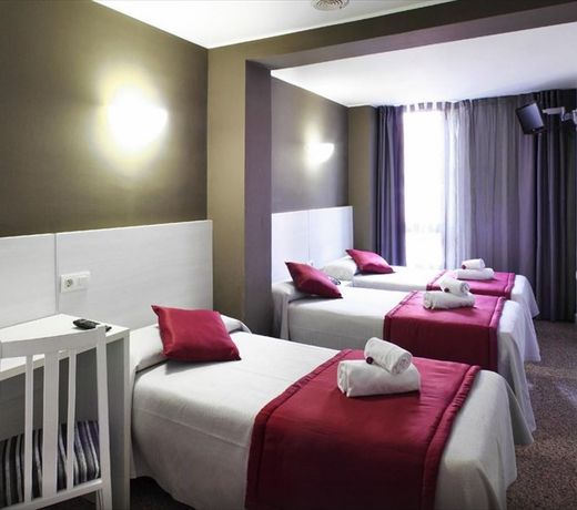 Hotel Nuevo Triunfo