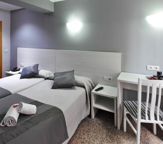 Hotel Nuevo Triunfo