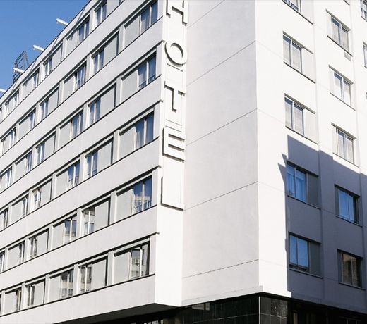 HG City Suites Barcelona