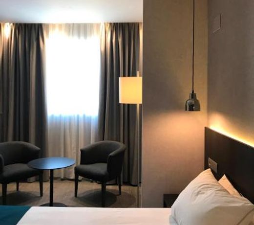 HG City Suites Barcelona