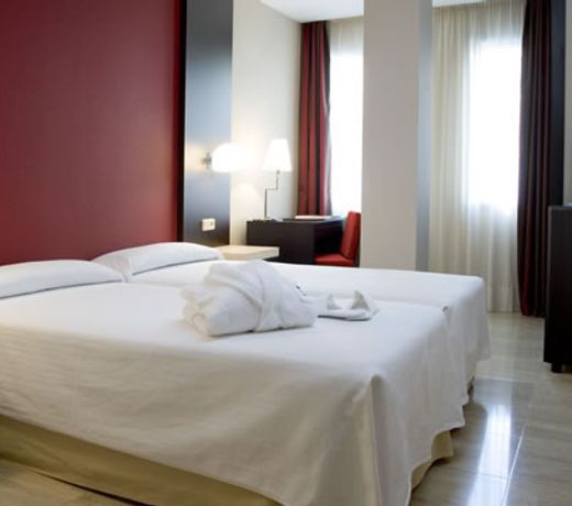 HG City Suites Barcelona