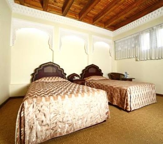 Kukaldosh Boutique Hotel