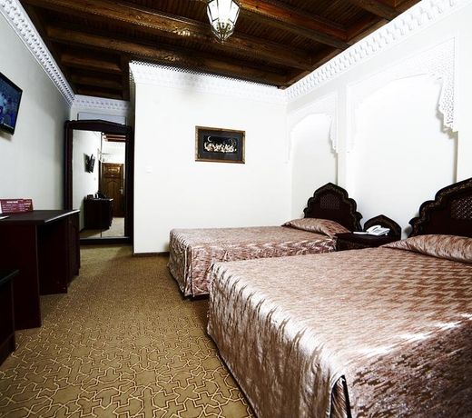 Kukaldosh Boutique Hotel