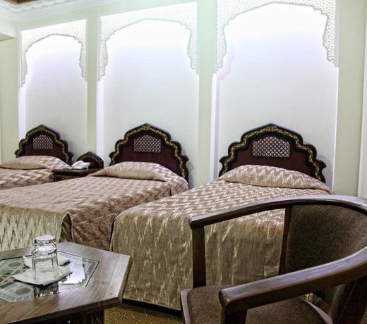 Kukaldosh Boutique Hotel