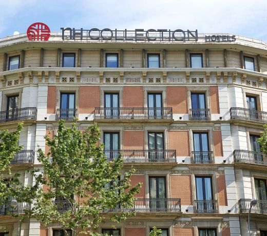NH Collection Barcelona Podium