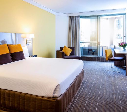 Novotel Sydney Central