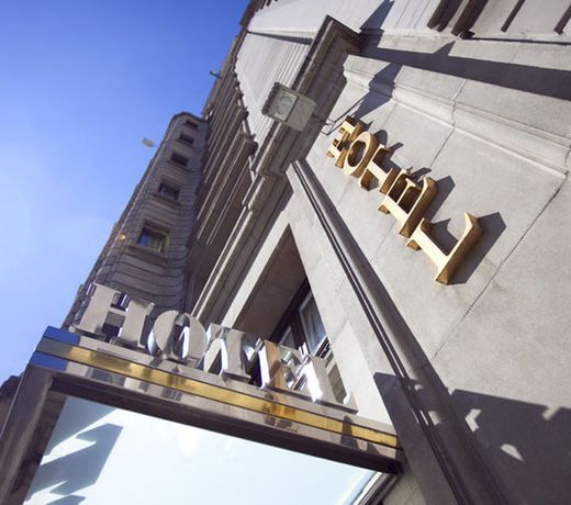Hotel Via Augusta