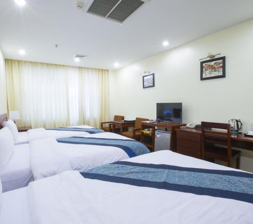 Vientiane Plaza Hotel