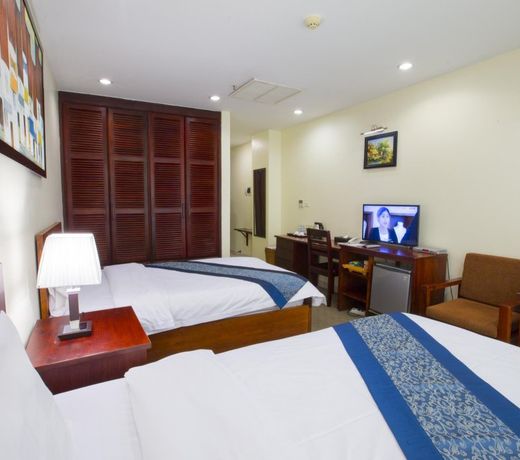 Vientiane Plaza Hotel