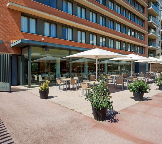 Hesperia Barcelona Del Mar