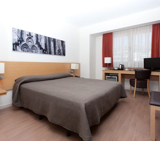 Hotel Sagrada Familia