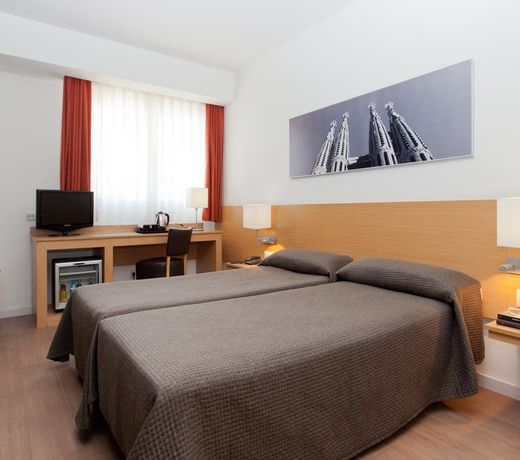 Hotel Sagrada Familia