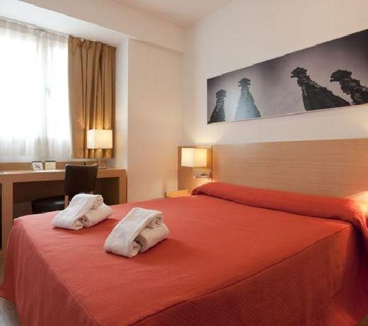 Hotel Sagrada Familia