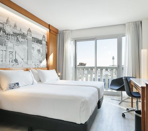 INNSiDE by Melia Barcelona Apolo