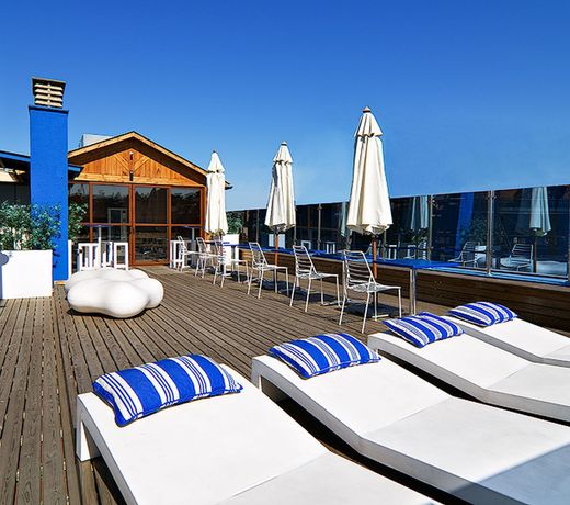 Hotel Acta Azul Barcelona