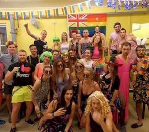Maze Backpackers - Sydney
