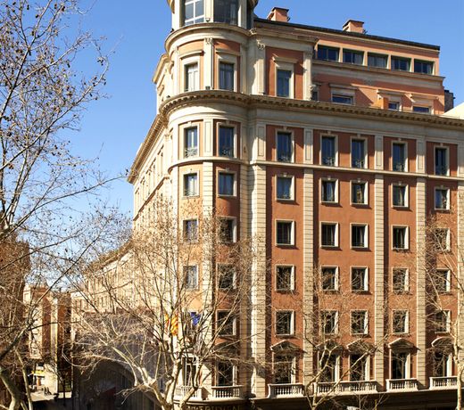 Le Meridien Barcelona