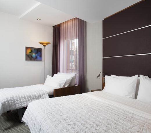 Le Meridien Barcelona