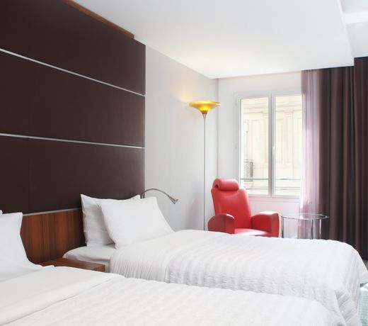 Le Meridien Barcelona