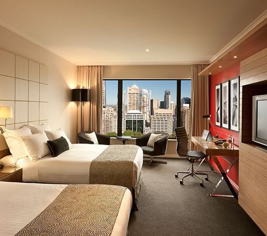 Pullman Sydney Hyde Park