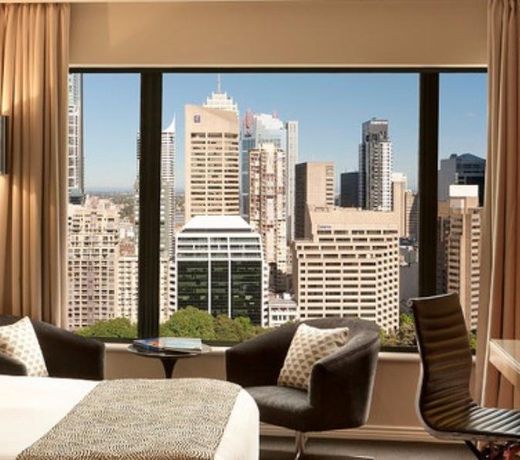 Pullman Sydney Hyde Park
