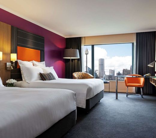 Pullman Sydney Hyde Park
