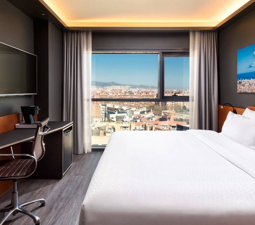 Four Points by Sheraton Barcelona Diagonal