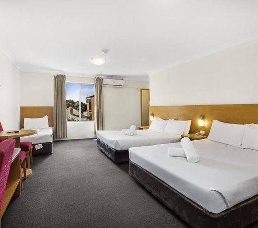 Garden Lodge Sydney Hotel