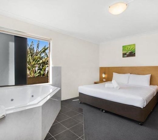 Garden Lodge Sydney Hotel