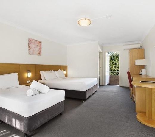 Garden Lodge Sydney Hotel